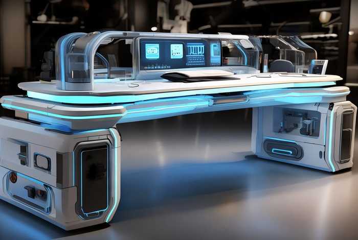 工作台设计效果图大全 - 工作台设计效果图大全图片