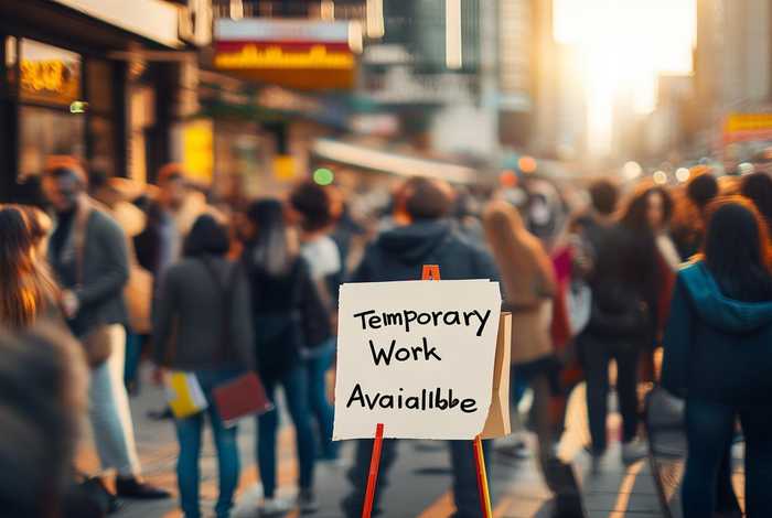 我要找工作临时工（我要找工作临时工怎么找）