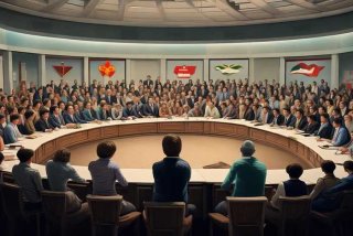 思想政治工作会、思想政治工作会议发言材料