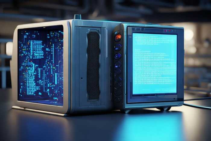 计算机和移动终端的基本工作原理（计算机和移动终端的基本工作原理一样吗）