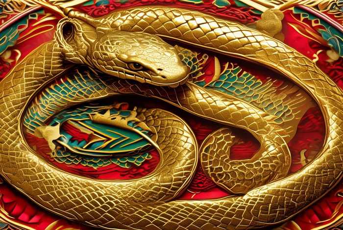 手工作品蛇；手工作品蛇年