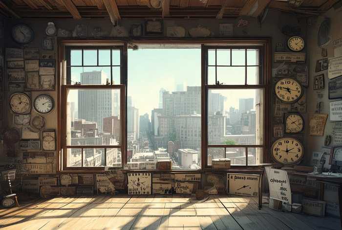 没有工作的一年更新时间（没有工作的一年什么时候开播）