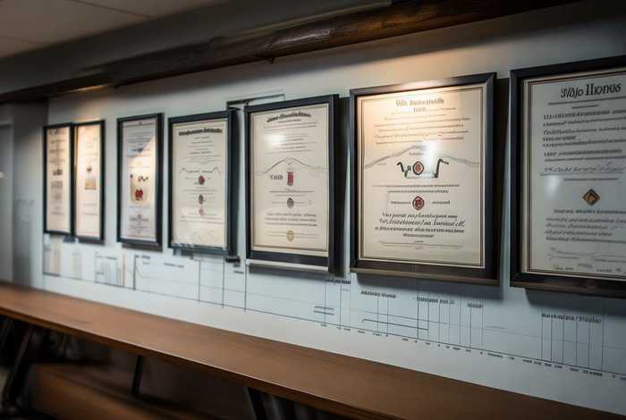 工作业绩简述、近三年工作业绩简述