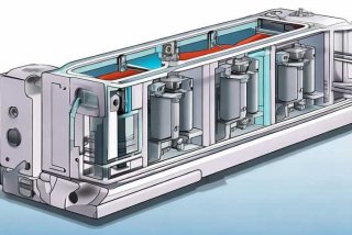 三缸柱塞泵工作原理；三缸柱塞泵工作原理图解