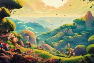 吉卜力工作室官网画像提供、吉卜力工作室官方网站