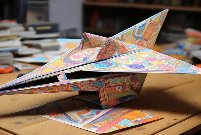 手工作品介绍怎么写（纸飞机手工作品介绍怎么写）