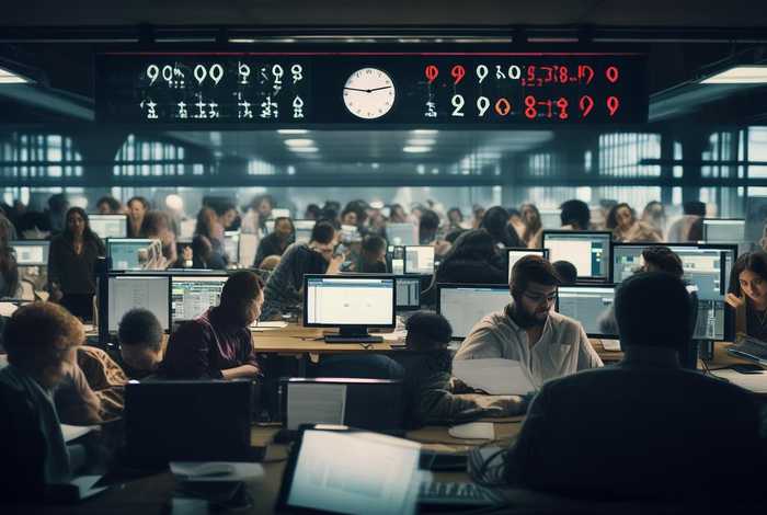 996.007工作制是什么意思(996和807716工作制都是什么意思?) 996.007工作制是什么意思(996和807716工作制都是什么意思?)