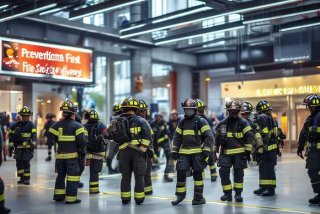 消防工作贯彻预防为主、消防工作贯彻预防为主和什么的方针