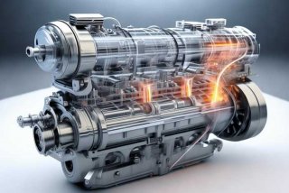 发动机工作原理视频讲解（发动机工作原理视频讲解视频）