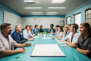 事业单位工作人员年度考核年度工作报告；事业单位工作人员年度考核年度工作报告医院