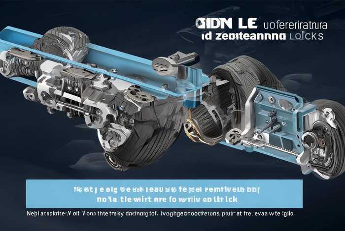 差速锁工作原理；伊顿差速锁工作原理