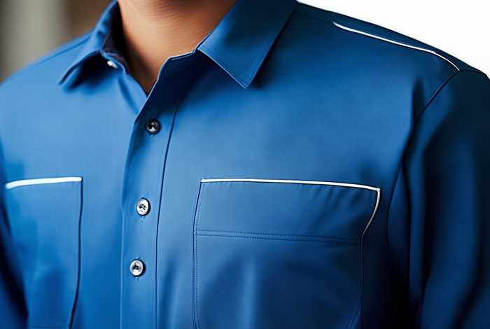 工作服男装 工作服男装上衣