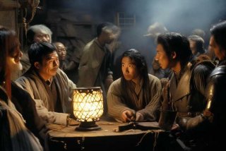 姓工作者十日谈国语电影