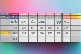 工作日是指周几到周几；工作日是指周几到周几的时间