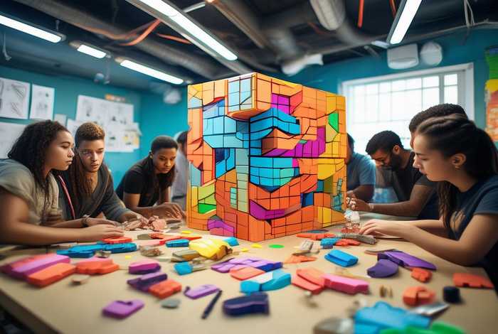 魔方工作室介绍，魔方工作室介绍文案