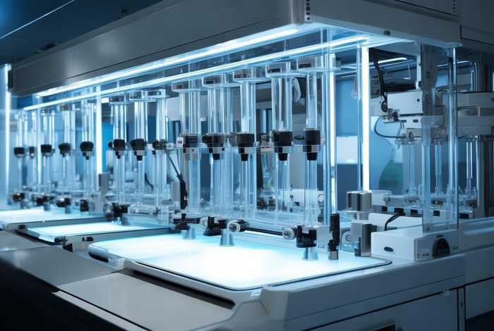 移液工作站零部件 自动化移液工作站