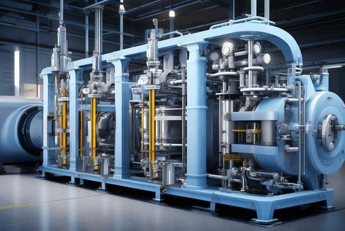 压缩机工作原理分为几个过程，压缩机工作原理分为几个过程和步骤