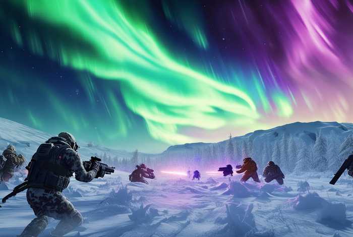 北极光工作室的游戏、北极光工作室的吃鸡游戏 北极光工作室的游戏、北极光工作室的吃鸡游戏