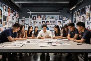 肖战工作室一共几个人（肖战工作室一共几个人组成）