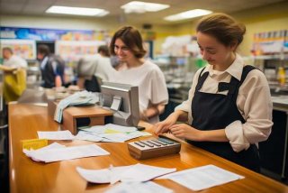 学校食堂出纳员主要负责什么工作 - 学校食堂出纳员主要负责什么工作内容