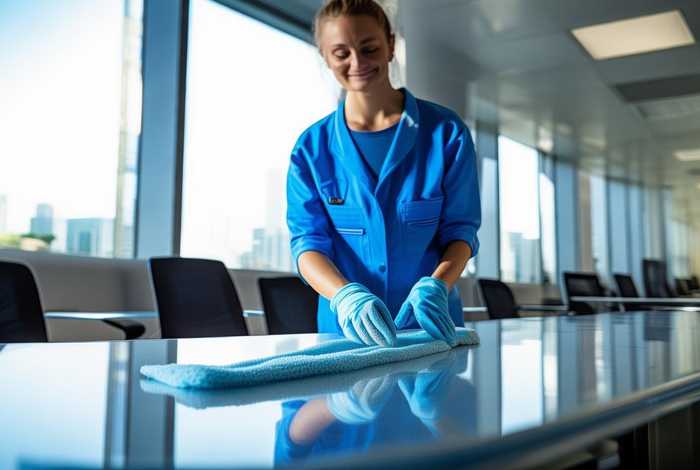 清洁工作文500字，清洁工作文500字左右一个事例