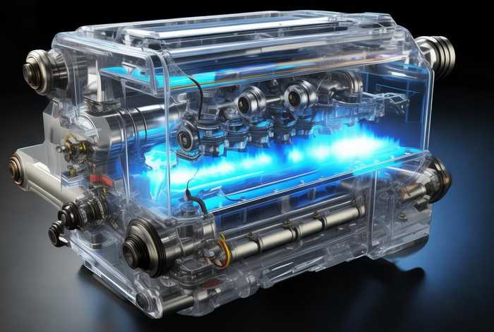 氢气内燃机工作原理 - 氢气内燃机工作原理是什么