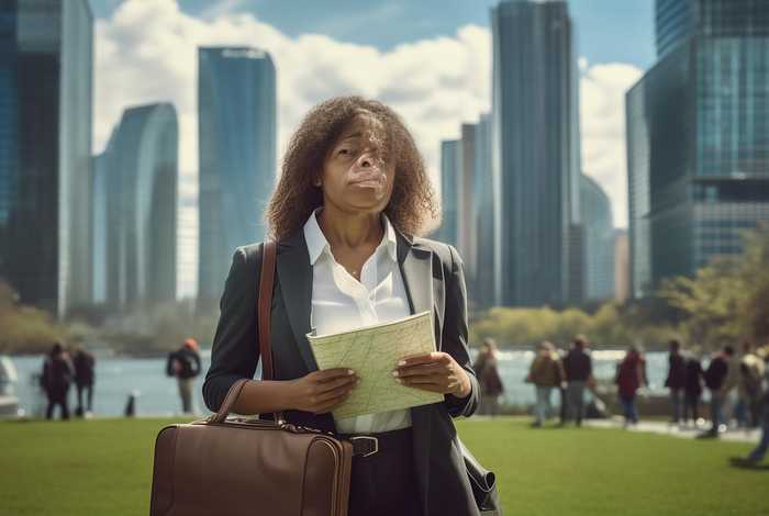 找不到工作怎么办女性 - 找不到工作的女人怎么办