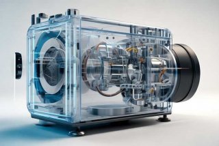 压缩机工作原理动画演示 - 压缩机工作原理动画演示实验报告