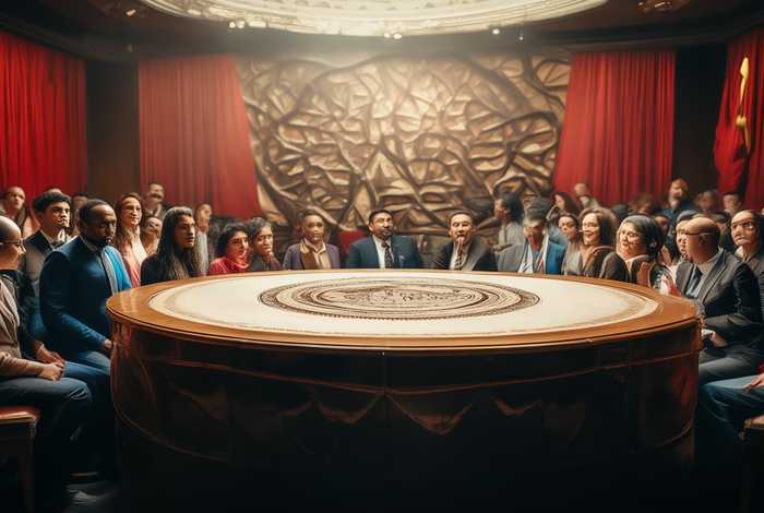 中央统战工作会议精神2024 - 2024中央统战工作会议精神