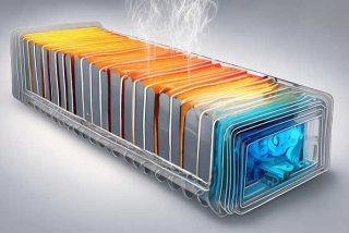 板式换热器工作原理和结构图 - 板式换热器工作原理和结构图解