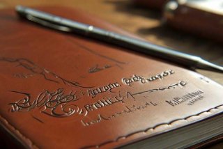 工作日记本刻字简短有意义、工作日记本刻字简短有意义怎么写