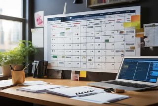 工作计划图片，工作计划图片配图