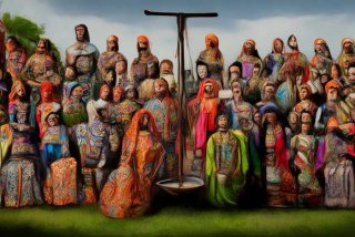 中央民族工作会议指出要正确把握共同性和差异性的关系；怎样把握各族人民共同性和差异性两者之间的关系