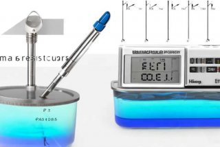 热电阻工作原理、pt100热电阻工作原理