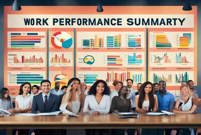 工作表现总结 - 工作表现总结范文