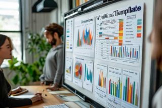 工作评价模板、工作评价模板范文