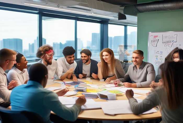 工作环境与团队协作意见怎么写（工作环境与团队协作意见怎么写简短）