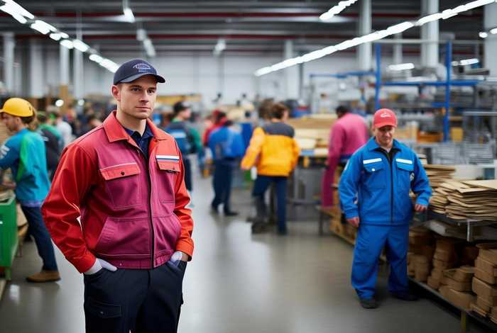 工作服定制工衣厂家；工作服定制工衣厂家有哪些