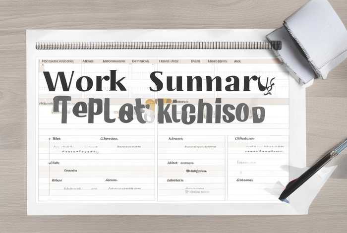 工作总结范文模板大全300字；工作总结范文模板大全300字怎么写