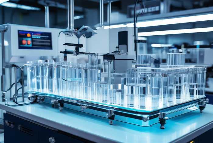 移液工作站操作教程 - 移液工作站原理