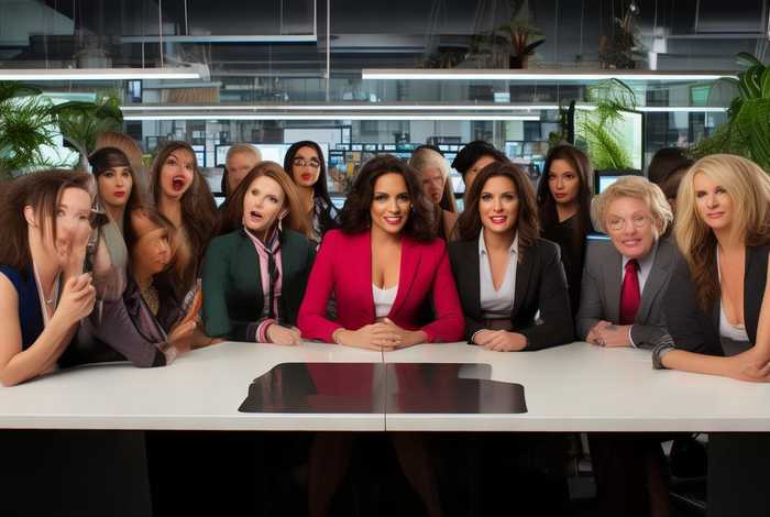 工作女郎电视剧全集免费 工作女郎电视剧全集免费播放