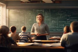 教师思想工作总结个人2023（教师思想工作总结个人2023年怎么写）