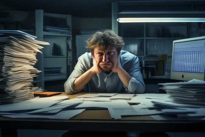 工作压力大心累的句子 - 工作压力大心累的句子图片