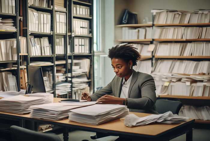 资料员工作内容怎么写；资料员工作内容怎么写好
