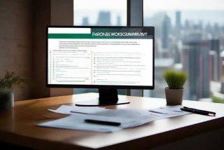 个人工作小结模板，个人工作小结模板下载