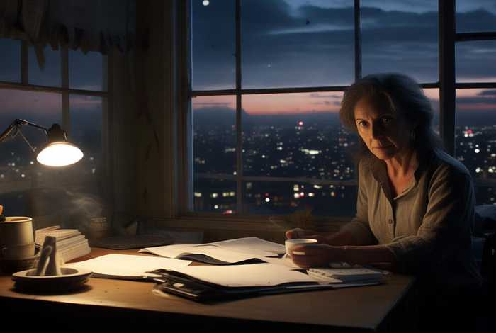 一夜的工作课文（一夜的工作课文解析）