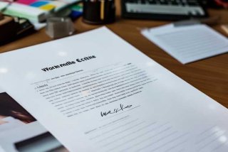 工作失误检讨书图片；工作失误检讨书图片模板