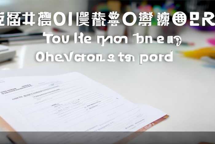 工作报告落款的正确格式 工作报告落款的正确格式怎么写