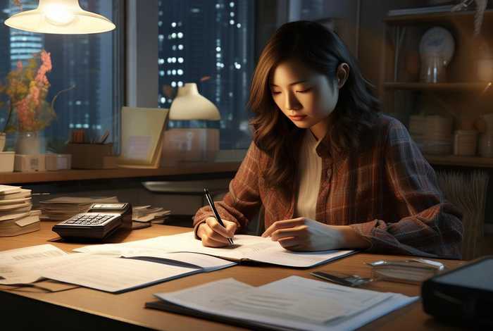 出纳工作内容的简单描述（出纳工作内容的简单描述怎么写）