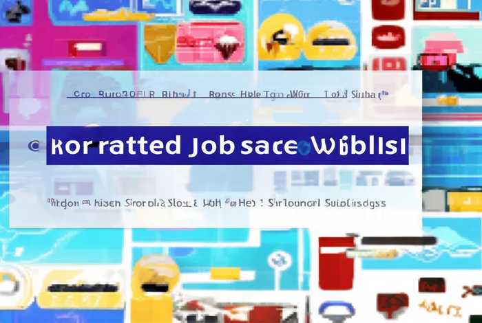 美国找工作的网站，美国找工作的网站推荐